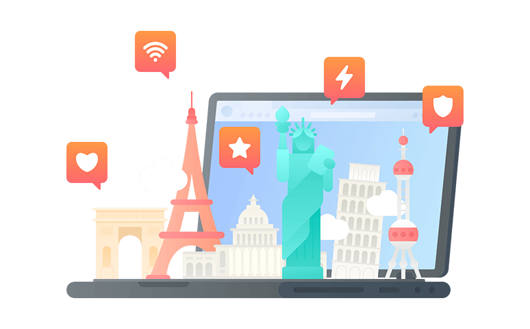 在法国连接到中国vpn - 返华VPN