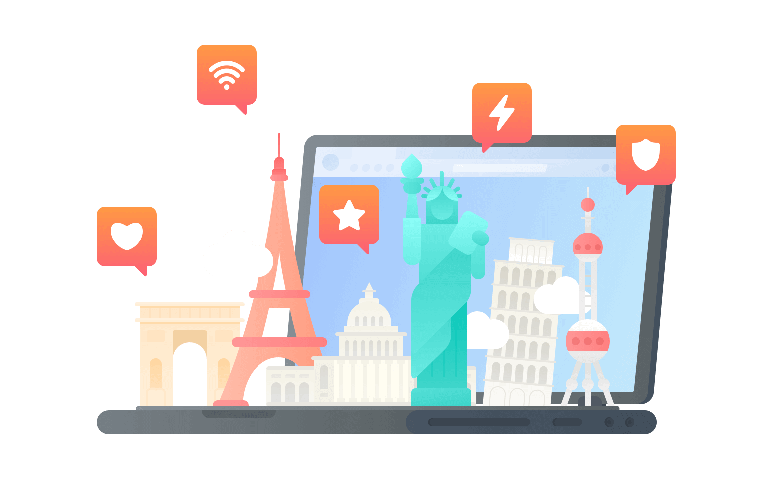 在法国连接到中国vpn - 返华VPN